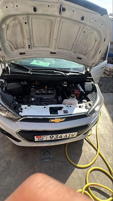 sonata hyundai: Chevrolet Spark: 2017 г., Автомат, Бензин, Хэтчбэк — 3