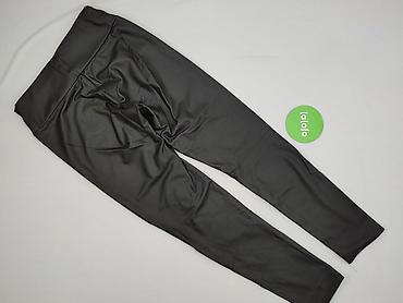 premium: Legginsy Ze skóry ekologicznej damskie, rozmiar S — 3