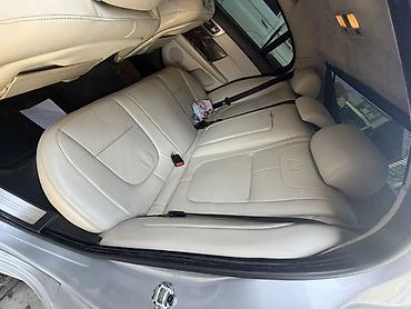 Jaguar: Jaguar XF: 2009 г., 5 л, Автомат, Бензин, Седан — 6
