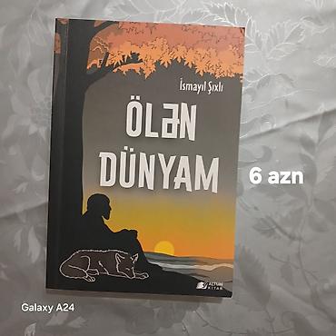Kitablar və jurnallar: Satılır: müxtəlif janrlarda 4 kitab 1) “Balaca Şahzadə” – A — 3