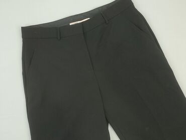 krótkie eleganckie spodenki damskie: Shorts, XL (EU 42), condition - Very good