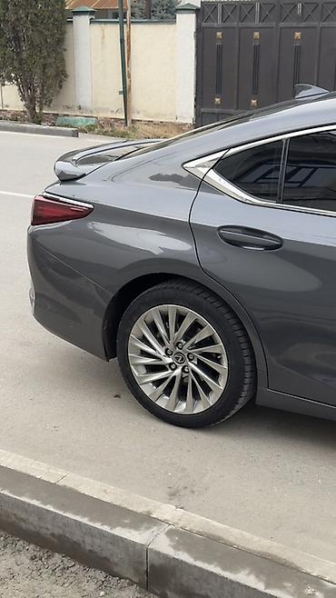 Lexus: Lexus ES: 2023 г., 2.5 л, Автомат, Гибрид, Седан — 11