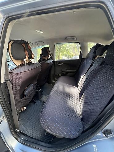 жааз: Honda Fit: 2011 г., 1.5 л, Автомат, Бензин, Хэтчбэк — 7