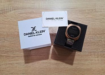 Ručni satovi: Nov muški sat Daniel Klein 12253 u kutiji Nov prelep sat, vi skidate — 17