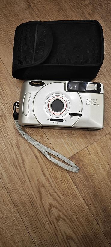 nikon camera: Пленочная компакт‑камера 35 не рабочиймм с моторизованной протяжкой - — 1