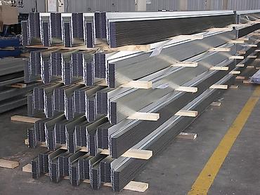 Металлочерепица: Профнастил металлочерепица сайдинг жёлоб отливы профнастил — 7