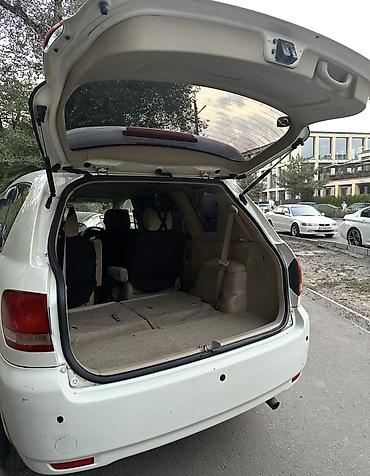 2001: Toyota Ipsum: 2001 г., 2.4 л, Автомат, Бензин, Минивэн — 4