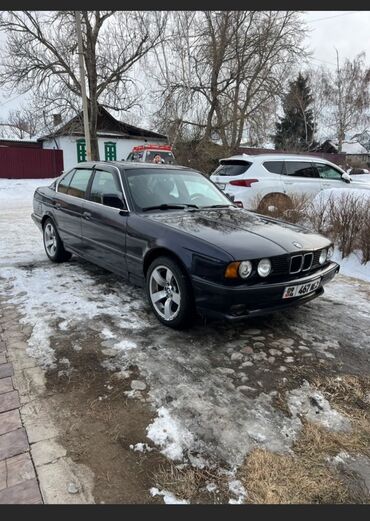 бмв е34 бишкек цена: BMW 5 series: 1994 г., 3.2 л, Механика, Бензин, Седан