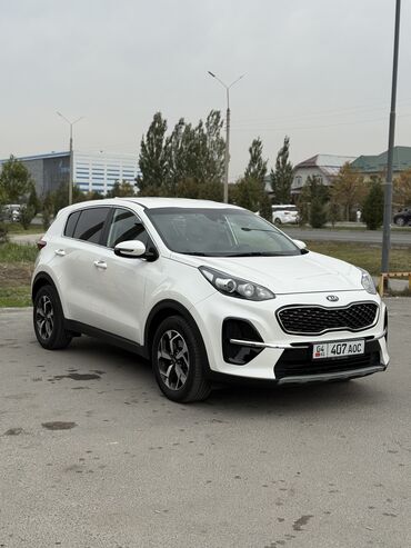 краска автомобильная цена: Kia Sportage: 2018 г., 2 л, Автомат, Дизель, Кроссовер