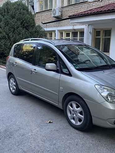 voxy noah: Toyota Corolla Verso: 2002 г., 1.8 л, Механика, Бензин, Минивэн — 2
