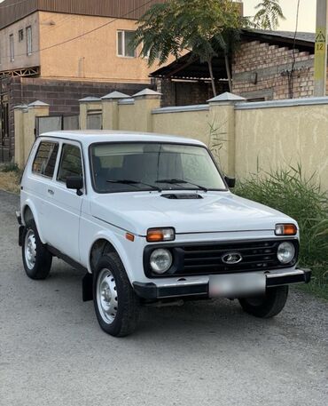 я ищу лада приора: ВАЗ (ЛАДА) 4x4 Нива: 2004 г., 1.7 л, Механика, Бензин, Внедорожник