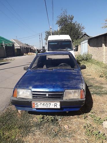 ваз 2121 пикап: ВАЗ (ЛАДА) 2109: 1998 г., 1.5 л, Механика, Бензин, Хэтчбэк — 5