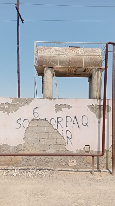 Boçkalar və çəlləklər: Bak, Metal, 4000 l l, İşlənmiş, Ünvandan götürmə