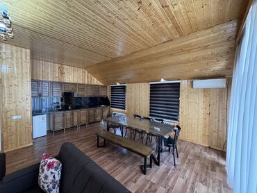 Günlük kirayə evlər: 222 kv. m, 5 otaqlı, Kombi, Qaz, İşıq — 19