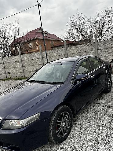 патрубок одиссей: Honda Accord: 2003 г., 2.4 л, Автомат, Бензин, Седан — 7