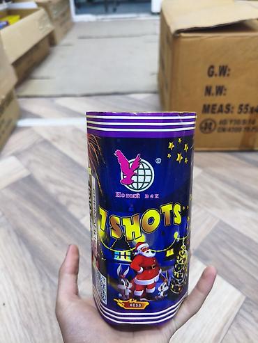 Фейерверки: Большой выбор:Ракеты, фонтаны, батареи. Салютов, хлопушки — 4