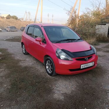 фит расрочку: Honda Fit: 2001 г., 1.3 л, Вариатор, Бензин, Хэтчбэк