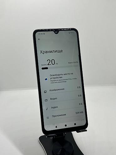tab 6: Poco C75, Б/у, 128 ГБ, цвет - Черный, 2 SIM — 9