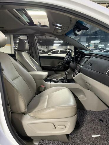Kia: Kia Carnival: 2019 г., 2.2 л, Автомат, Дизель, Минивэн — 15
