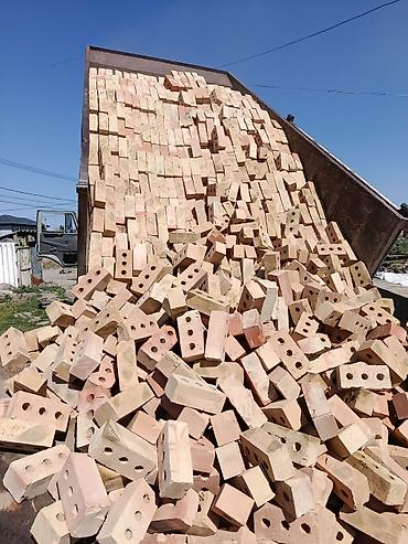 m100: Пустотелый, дырчатый, Жженый кирпич, Полублок, 250×120×90 — 5