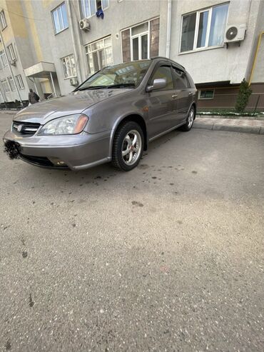 Honda: Honda Avancier: 2001 г., 2.3 л, Автомат, Газ, Универсал — 3