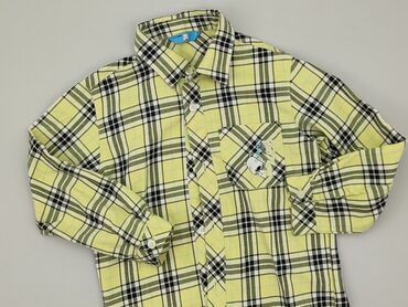 trampki big star żółte: Shirt 7 years, condition - Perfect, pattern - Cell, color - Yellow