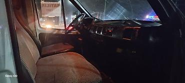 opel masini: Qazel yük avtomobili – tentli bortlu - Korpus: bortlu kuzov — 6
