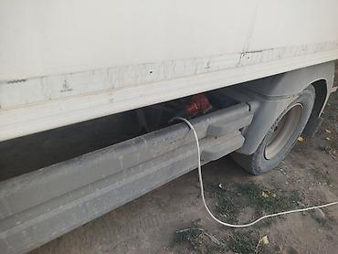 кариер супра: Mercedes-Benz Atego 1218 рефрижератор. 19.5 донголок обём 4.3 год 2010 — 7