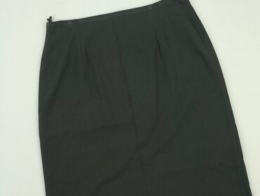 zielone spódnice w kwiaty: Skirt, Marks & Spencer, M (EU 38), condition - Very good
