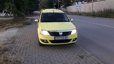 Dacia: Dacia Logan: 1.5 l. | 2013 έ. | 305000 km. Πολυμορφικό