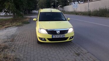 Used Cars: Dacia Logan: 1.5 l | 2013 year 305000 km. MPV