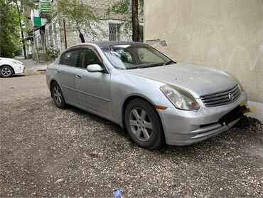 ниссан скайлайн 35: Nissan Skyline: 2024 г., 2.5 л, Автомат, Бензин, Седан