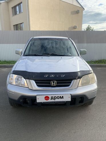 honda stepwgn кузов: Honda CR-V: 2001 г., 2 л, Автомат, Бензин, Внедорожник