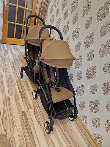 Əkizlər üçün arabalar: Əkizlər üçün araba — 5