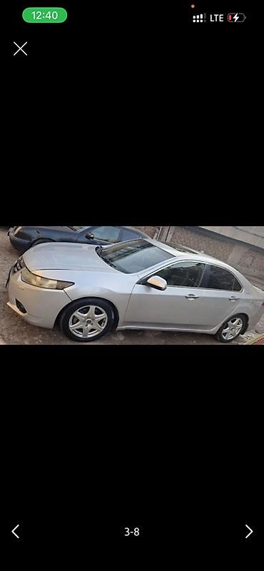 купить диски на мазду 6: Honda Accord: 2011 г., Седан — 3
