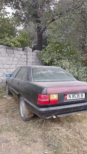 Audi: Audi 100: 1988 г., 2.3 л, Механика, Бензин, Седан at lalafo.kg — 6 Audi: Audi 100: 1988 г., 2.3 л, Механика, Бензин, Седан — 6