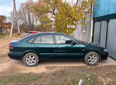 купить запчасти опель омега б: Mazda 626: 1998 г., 2 л, Автомат, Бензин, Хетчбек