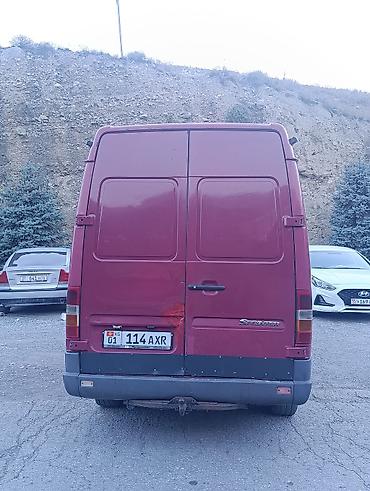 баткен машина нексия: Mercedes-Benz Спринтер: 2002 г., Кол менен иштөөчү, Дизель, Бус — 2