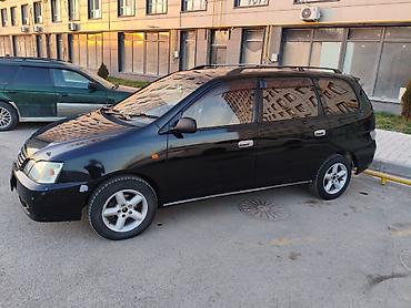 Toyota: Toyota Ipsum: 2000 г., Минивэн — 3