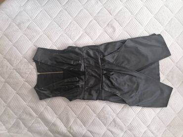 Haljine: Guess S (EU 36), bоја - Crna, Koktel, klub, Na bretele — 12