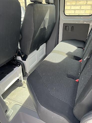 Унаа сатуу: Mercedes-Benz Спринтер: 2009 г., 2.2 л, Кол менен иштөөчү, Дизель, Пикап — 10