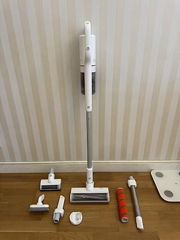 roidmi: Вертикальный беспроводной пылесос Roidmi F8 (Digital Inverter Motor — 1