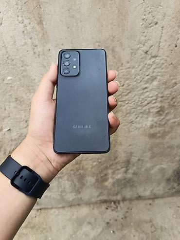 samsung 19: Samsung Galaxy A33 5G, 128 GB, rəng - Qara, İki sim kartlı — 3