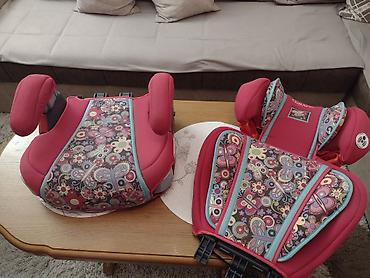 Autosedišta: Auto sediste GRECO 15-36 Kg - Auto sedište GRECO donešeno iz Nemačke — 3