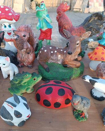 Fiqurlar: Fiqur, rəng - Yaşıl — 5