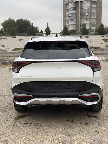 kia ceed: Kia Sportage: 2022 г., 1.6 л, Робот, Бензин, Кроссовер — 8