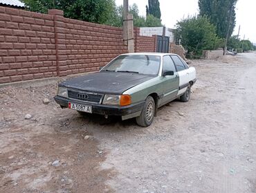 купить запчасти на опель вектра б: Audi 100: 1987 г., 1.8 л, Механика, Бензин, Седан