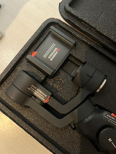 Другие аксессуары для фото/видео: Стабилизатор Xiaomi Funsnap Capture 2S Трёхосевой ручной гимбал для — 2