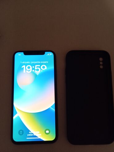 samsung note 3 б у: IPhone X, 64 GB, Ağ