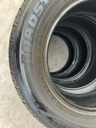 195 70 с: Шины 195 / 65 / R 15, Лето, Новый, Комплект, Легковые, Корея, Roadstone — 2